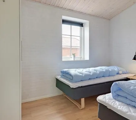 Five-bedroom Holiday In Blavand 25 Prázdninový dům Ho