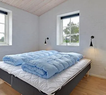 Five-bedroom Holiday In Blavand 25 Prázdninový dům