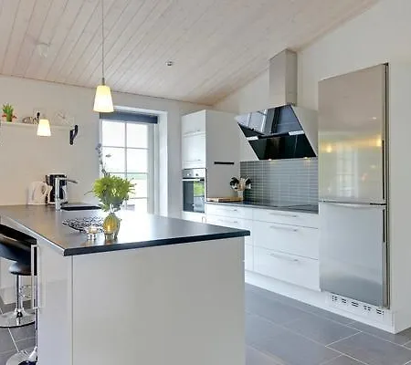 Five-bedroom Holiday In Blavand 25 Prázdninový dům *