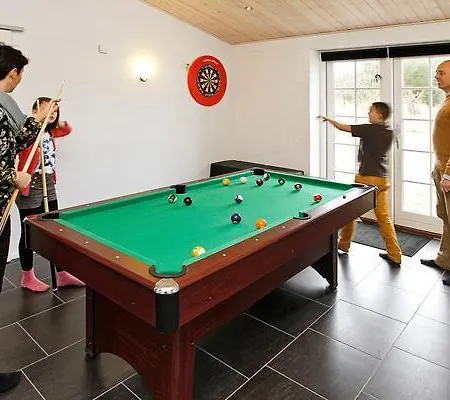 Prázdninový dům Five-bedroom Holiday In Blavand 25 Ho